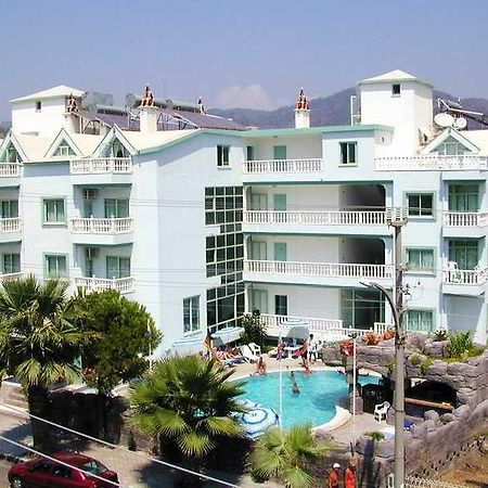 Karakas Apart Hotel Turgutreis Esterno foto